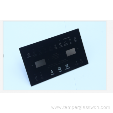 Modern Design Tempered Glass Touch Switch Panel